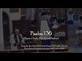 Psalm 136 parish psalter