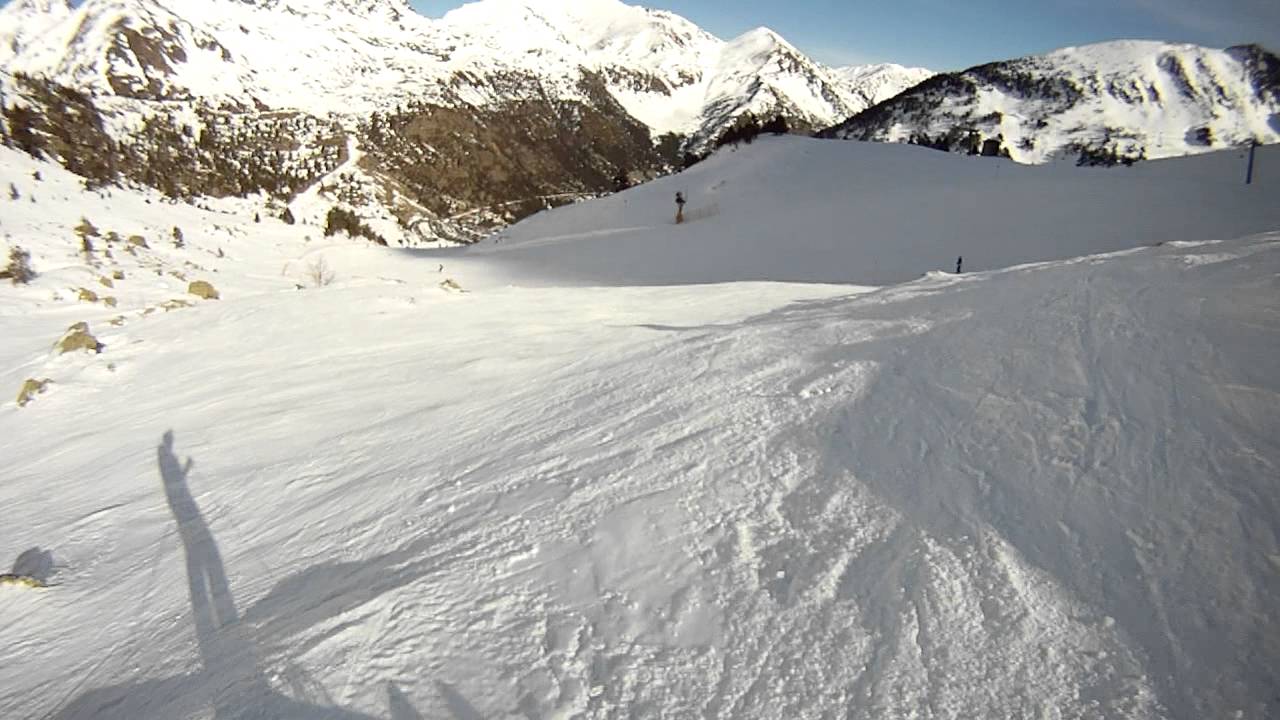 Ordino-Arcalís [Portella d'arcalís]