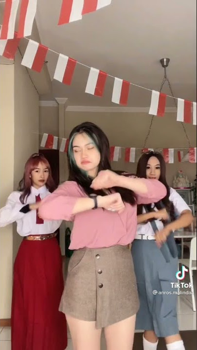 TIK TOK ANROS MALINDA