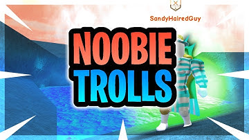 Roblox Super Power Training Simulator Noob Trolling Part Five