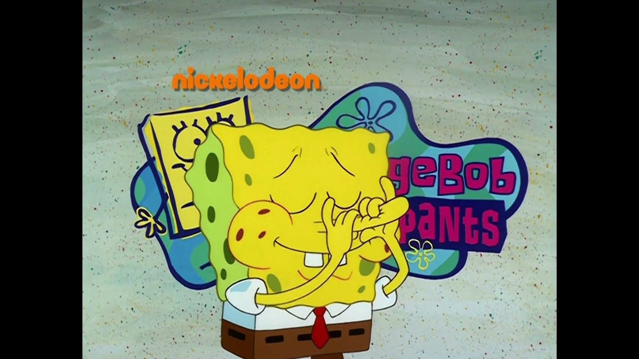 SpongeBob SquarePants - Intro (Valencian) (Seasons 2-9)