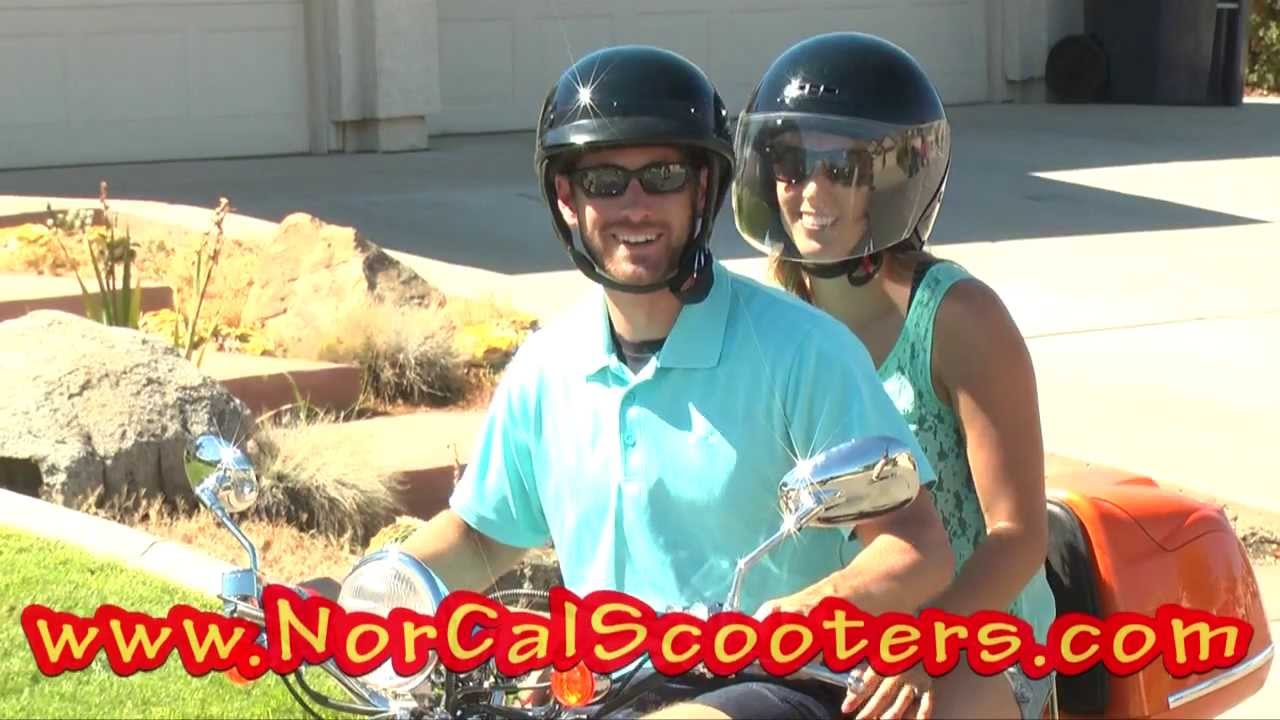 NorCal Scooter - 30 sec spot