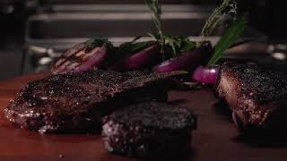 Go Behind the Scenes with Executive Chef Quentin Welch of Bourbon Steak in Nashville