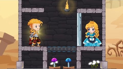 How To Loot Gameplay All Game - Pin Pull/The Pin - Android Mobile Game