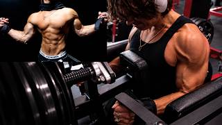 How I Train Upper Body for Aesthetics