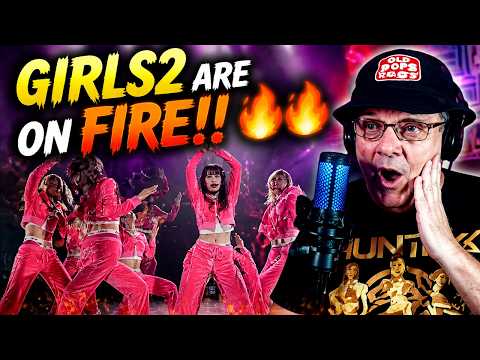 THIS IS AMAZING!! Girls2 - Let Me Dance Reaction!! WOW!!