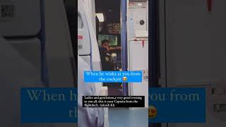 Hadirin sekalian 📢🧑‍✈️ Pengumuman pilot #penerbangan #celanapendek #celanapendekviral