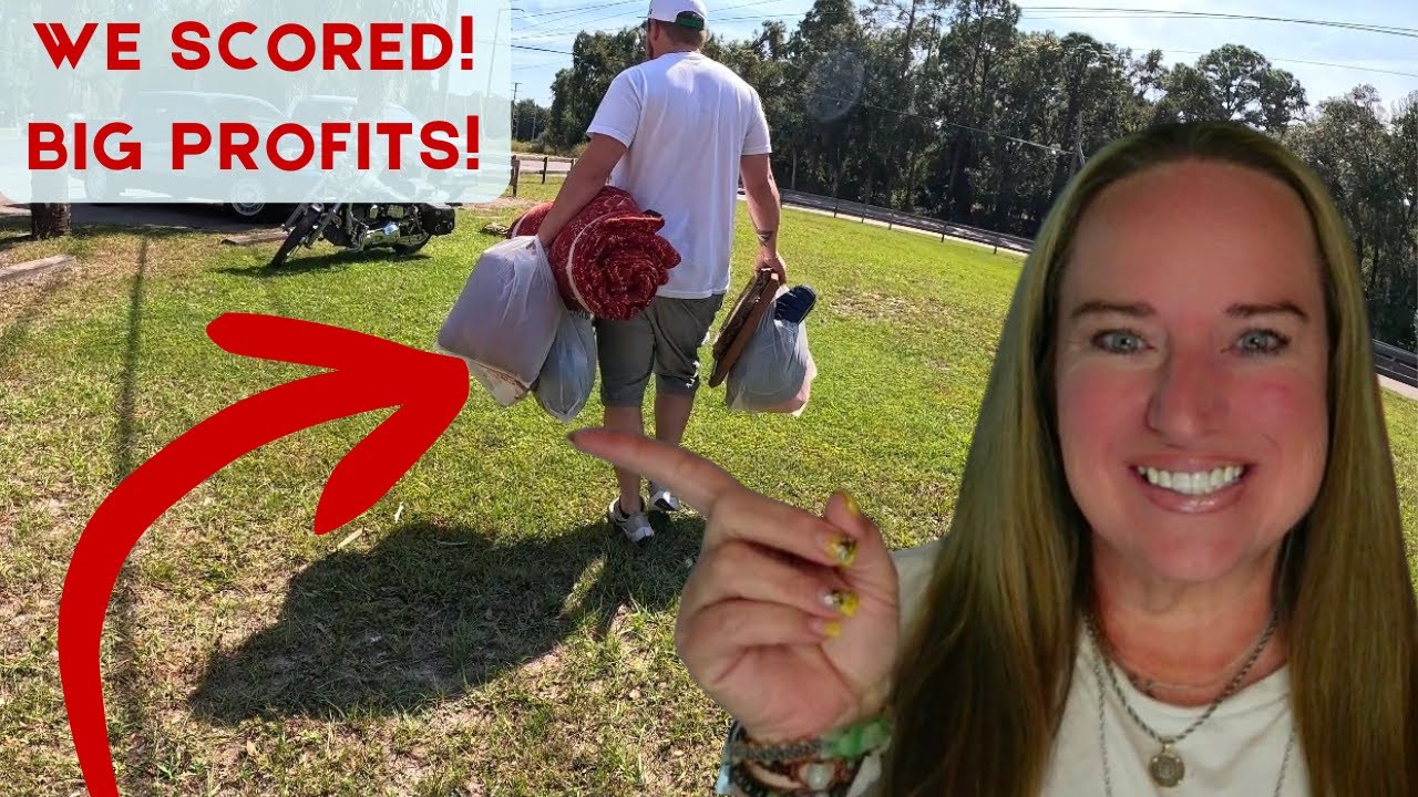 Парень и я занимаемся скупкой: потрясающие результаты и прибыль на eBay!