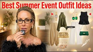 Best Summer Event Outfit Ideas | 2026