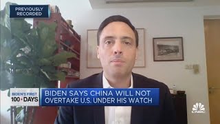 China's economy will become larger than that of the U.S. by 2032, says economist