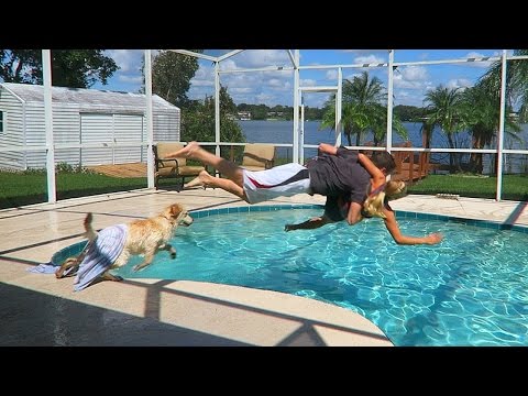 throwing-my-girlfriend-in-the-pool!-(revenge-prank)