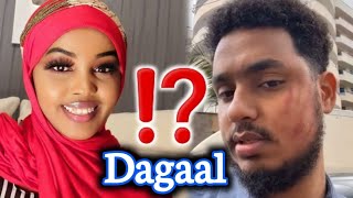 Qaali Ladan Iyo Raage Abdi Dagaal Iyo Furiin