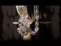 Fredo - Choir (Official Lyric Visualiser)