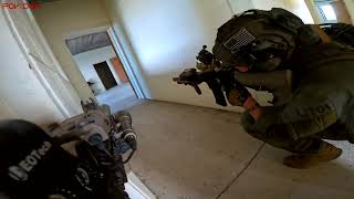 American MILSIM Reindeer Games 2023 Remastered!! 500 Airsoft Player Event