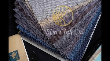 Allbum mẫu vải rèm nhập khẩu 49 - Rèm Cửa Linh Chi Đà Nẵng