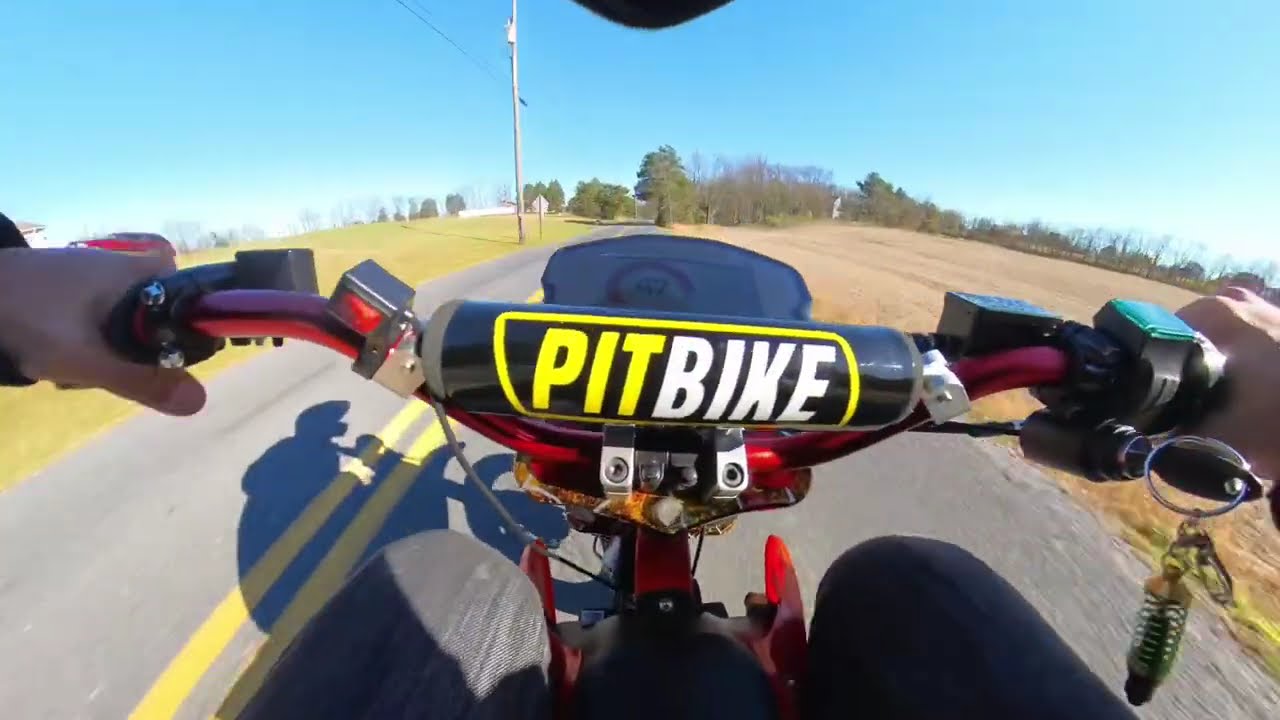 72v Razor MX500 top speed run with Sotion FW11 swing arm.