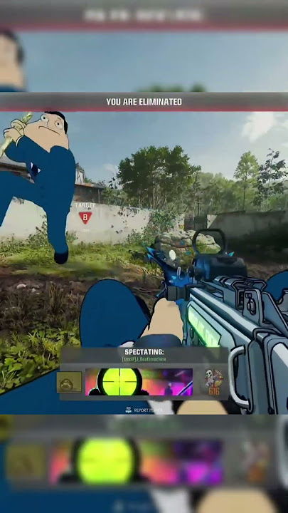 he hates this game