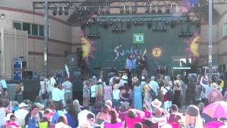 le vent du nord td sunfest 2014