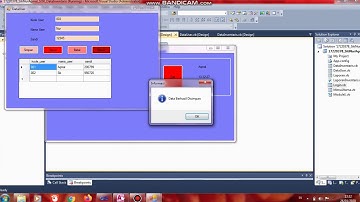 Project UAS Pemrograman Visual Data Inventaris STMIK Royal Kisaran