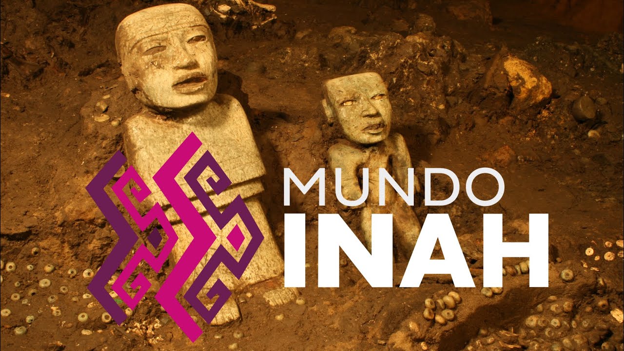zonasinhunter MUNDO INAH 42, 7 noviembre 2014. Proyecto Tlalocan, Camino bajo la tierra