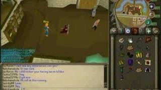 Runescape Glitch! masked earmuffs