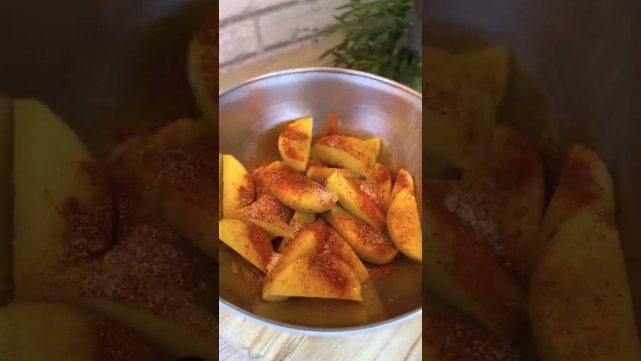 JE FABRIQUE LES POTATOES DU MCDO 🍟 | FlorentCmt 