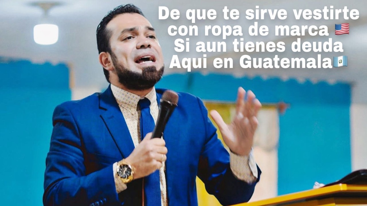 📖 Byron Cruga - Dios Cumplira su Proposito en tu Vida - Una Palabra Para Ti 🇺🇸