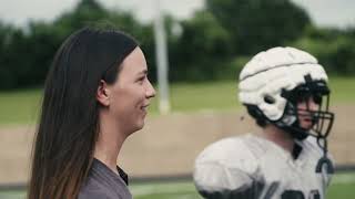 Texas High School Football Documentary: Denton Guyer 