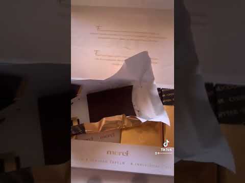 MERCI CHOCOLATE LALAB 