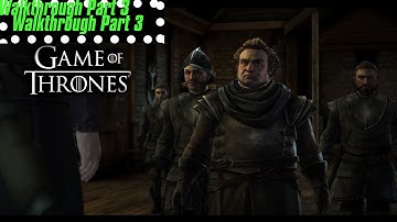 Game Of Thrones | Part 3 | IRON FROM ICE