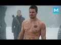 Stephen Amell Workout for "Arrow" | Muscle Madness