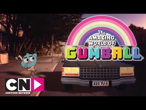 Gumball I Ödev Partnerleri I Cartoon Network Türkiye