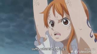 One Piece Perjungan Luffi Dkk