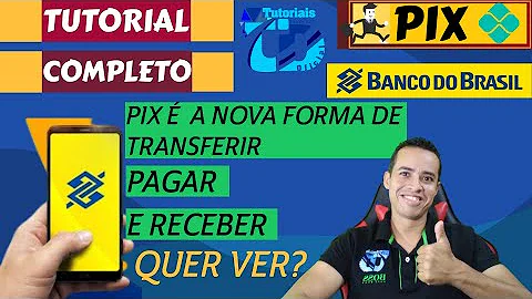Como funciona Pix BB?