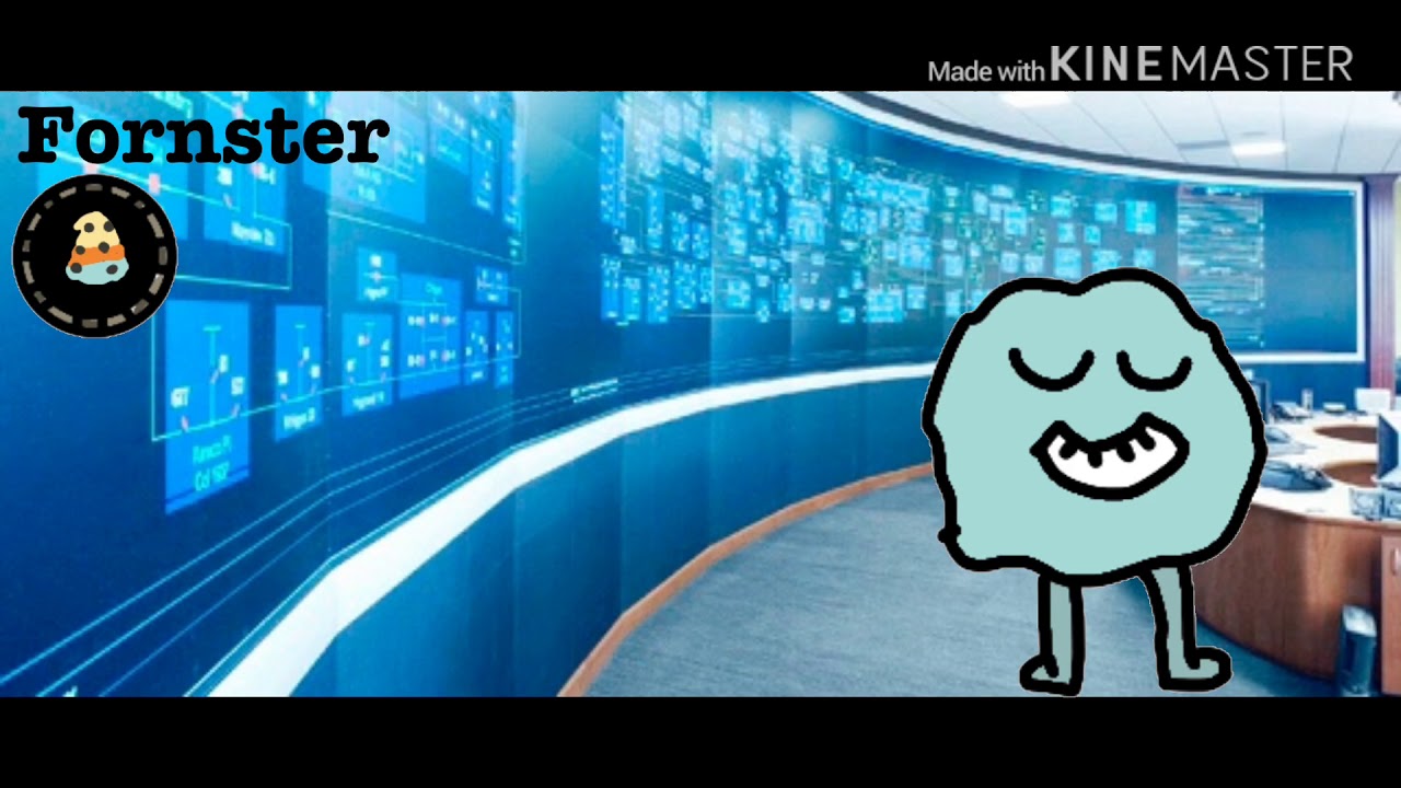 Technology Island - Fornster