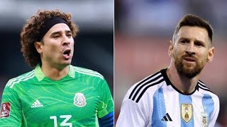 argentina vs mexico arbic Denmark Poland vs Saudi Arab