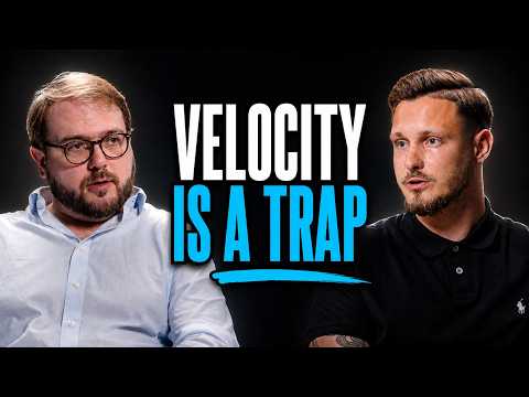 Velocity Trap, AI-Native Teams, Engineering Management | Thomas England, CTO @ Origin Smart Controls thumbnail
