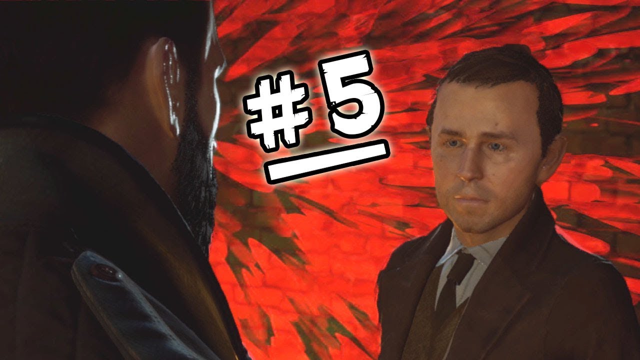 games people play THIRST FOR BLOOD - Vampyr Hindi Gameplay Walkthrough Part 5