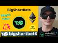 $BigSB - BigShortBets TOKEN CRYPTO COIN HOW TO BUYBIGSB WEEX CEX APP ETHEREUM BLOCKCHAIN LUNA CRASH