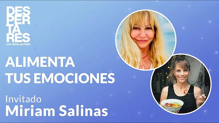 NO TE COMAS TU NEVERA! ALIMENTA TUS EMOCIONES  Mir...