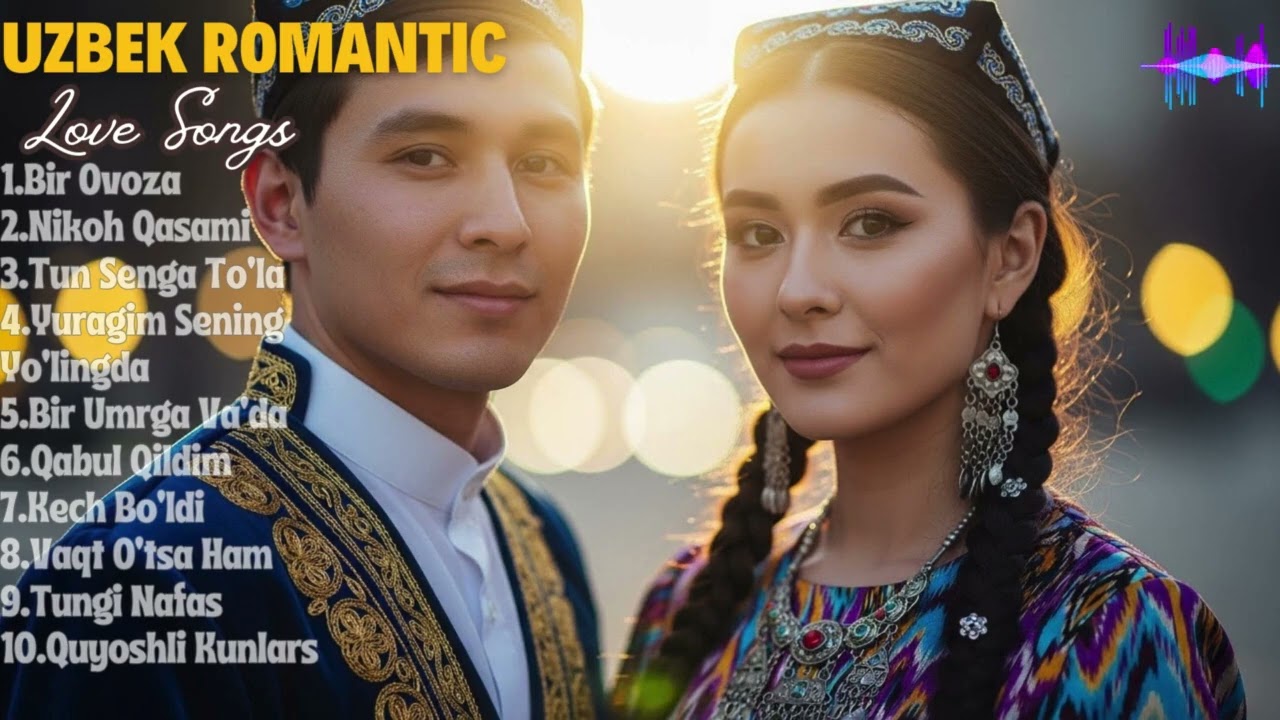 🎬 Uzbek Wedding Love Song – Sacred Nikoh Duet (Cinematic Romance)