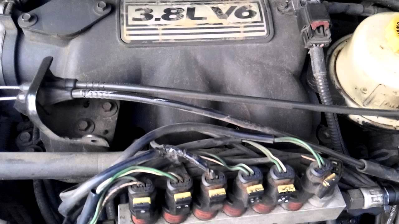 Chrysler 3.8 - YouTube