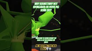 Smg4 Did Kermit The Frog Dirty Like Thatsmg4 Inside Out