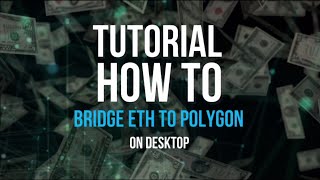 How to bridge 🌉 ETH to Polygon|Project X meme #crypto