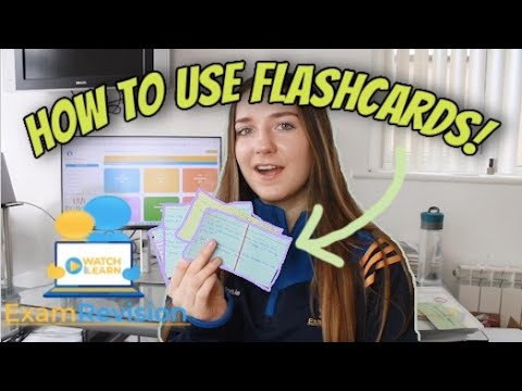 How to use flashcards to study for Junior & Leaving Cert 🙇‍♂️📝🙇‍♀️ ...