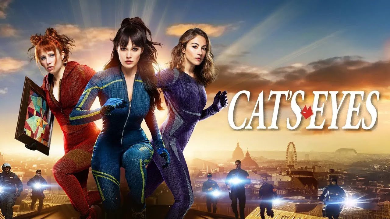 Cat's Eyes - Bande annonce TF1 - YouTube