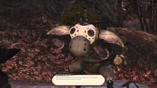 FFXIV ARR: Obtaining Excalibur