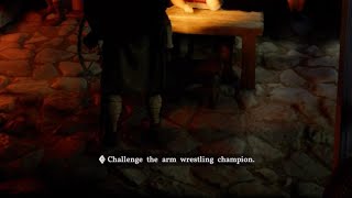 Try Arm Wrestling - Crimson Desert Where Rumors Gather