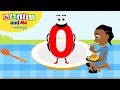 Meet Numbers Zero to 10! | Akili and Me | Counting for Preschoolers
