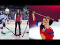 Загитова: Мы — Россия, мы — Красная машина! Жизнь Алины неразрывно связана с хоккеем